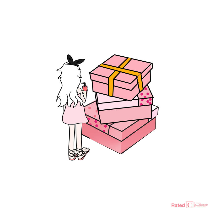 deardieari - hi sorry i was stuck at the gift store for two weeks