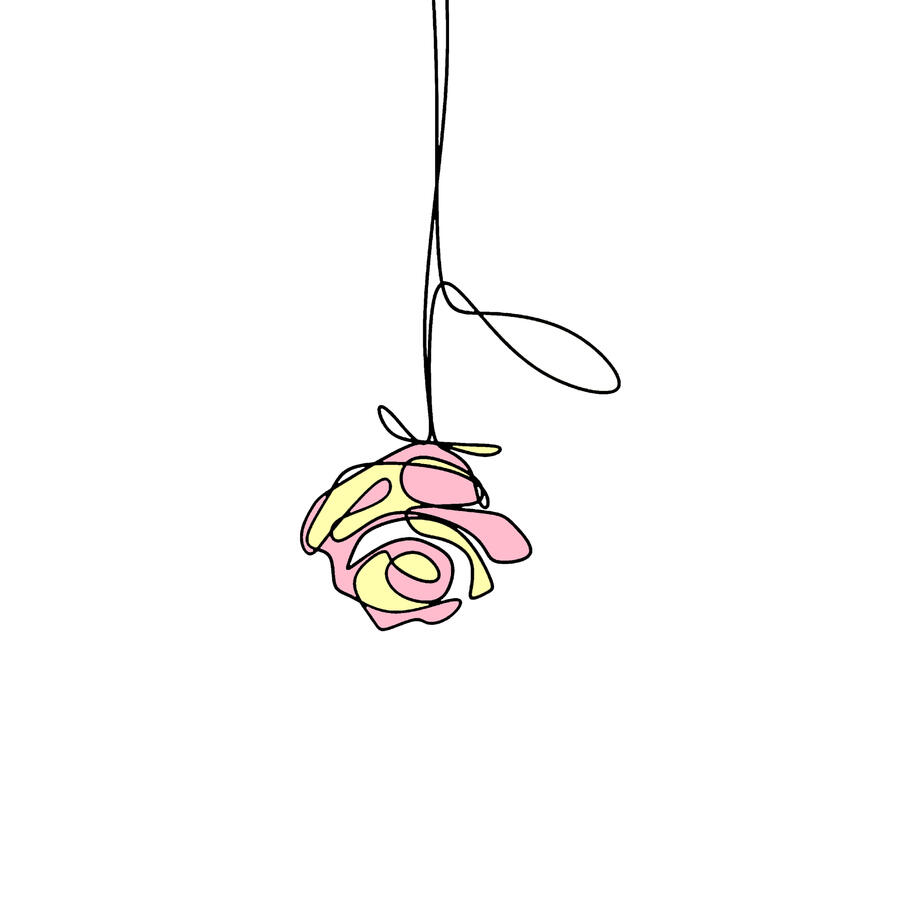 flower (winterberry)