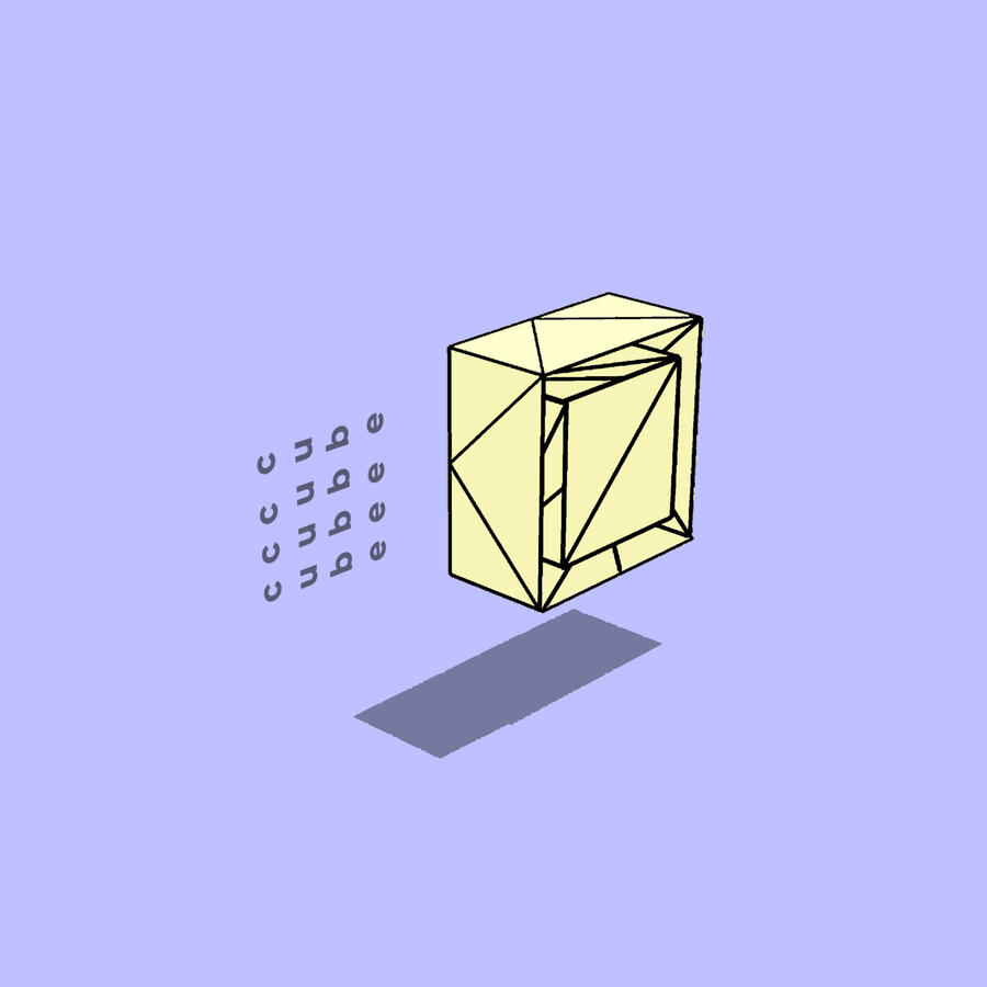 4 // Cube