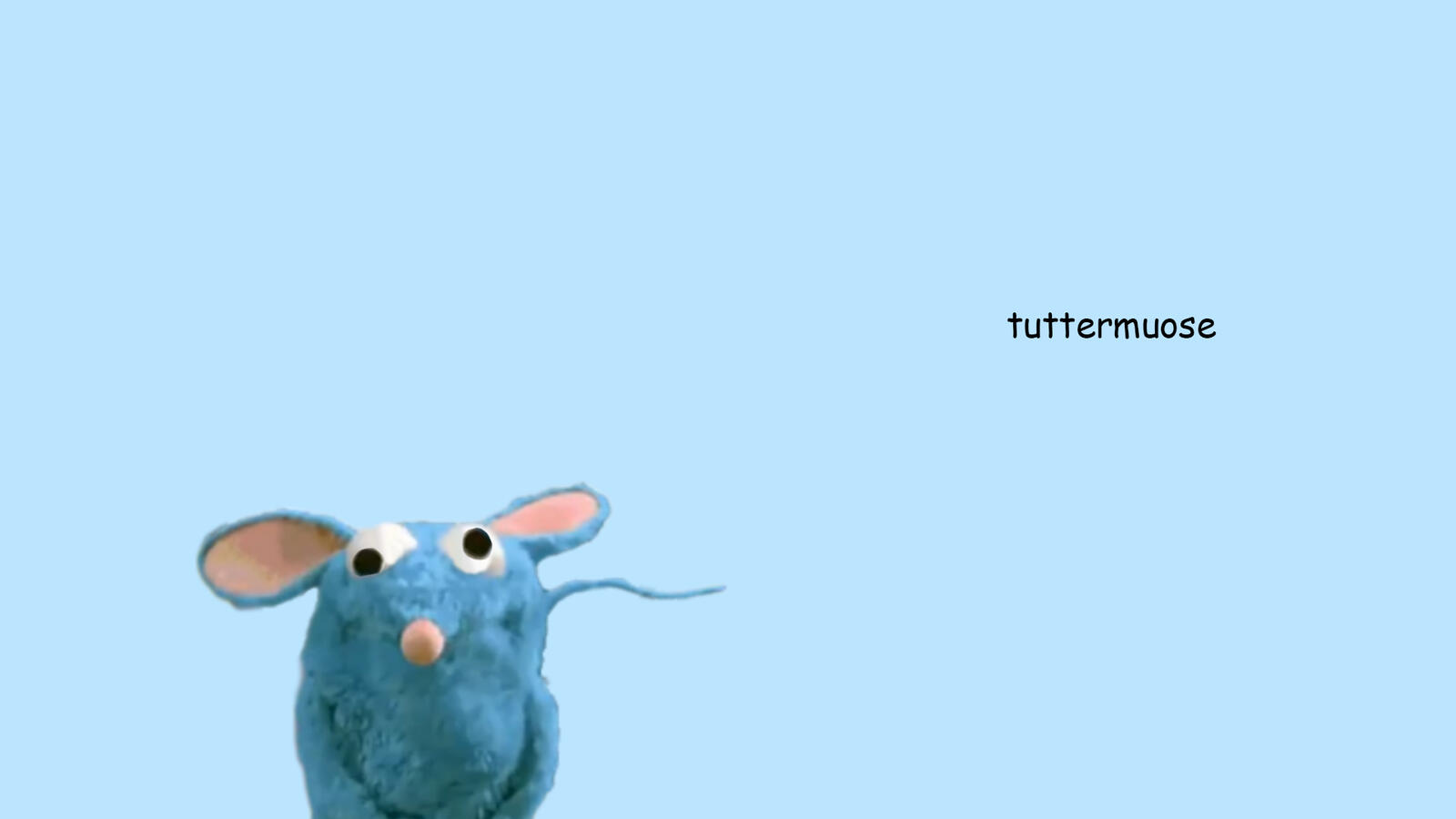tuttermuose