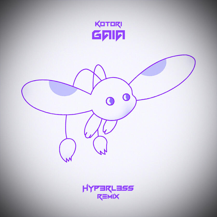 Kotori - Gaia (HYP3RL3SS Remix // Unreleased)