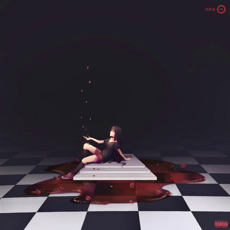 luvnyte - enter_reality EP