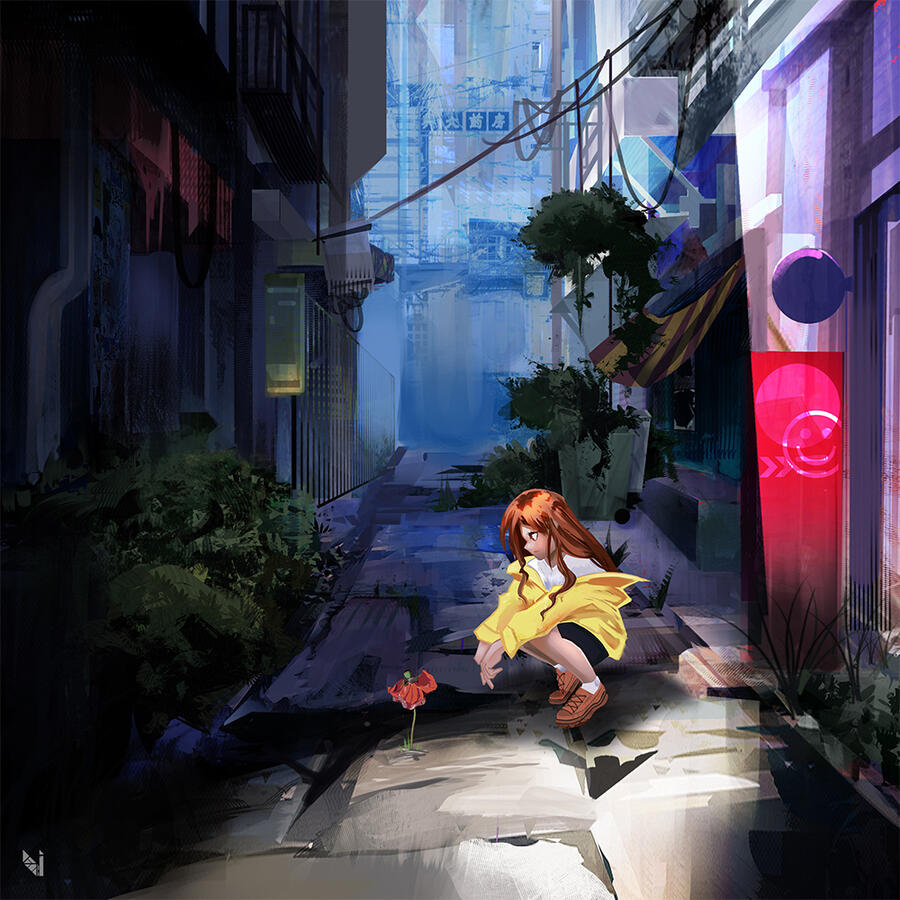 Xeudo Code - Slums LP
