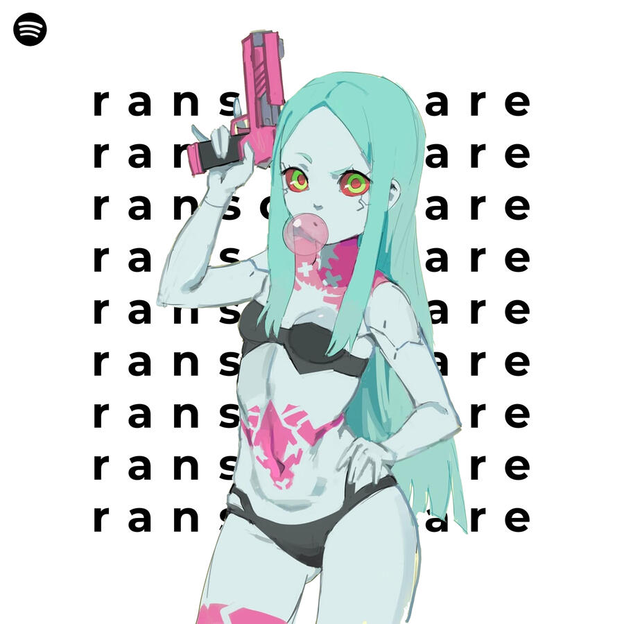 cyberpunk // dystopian