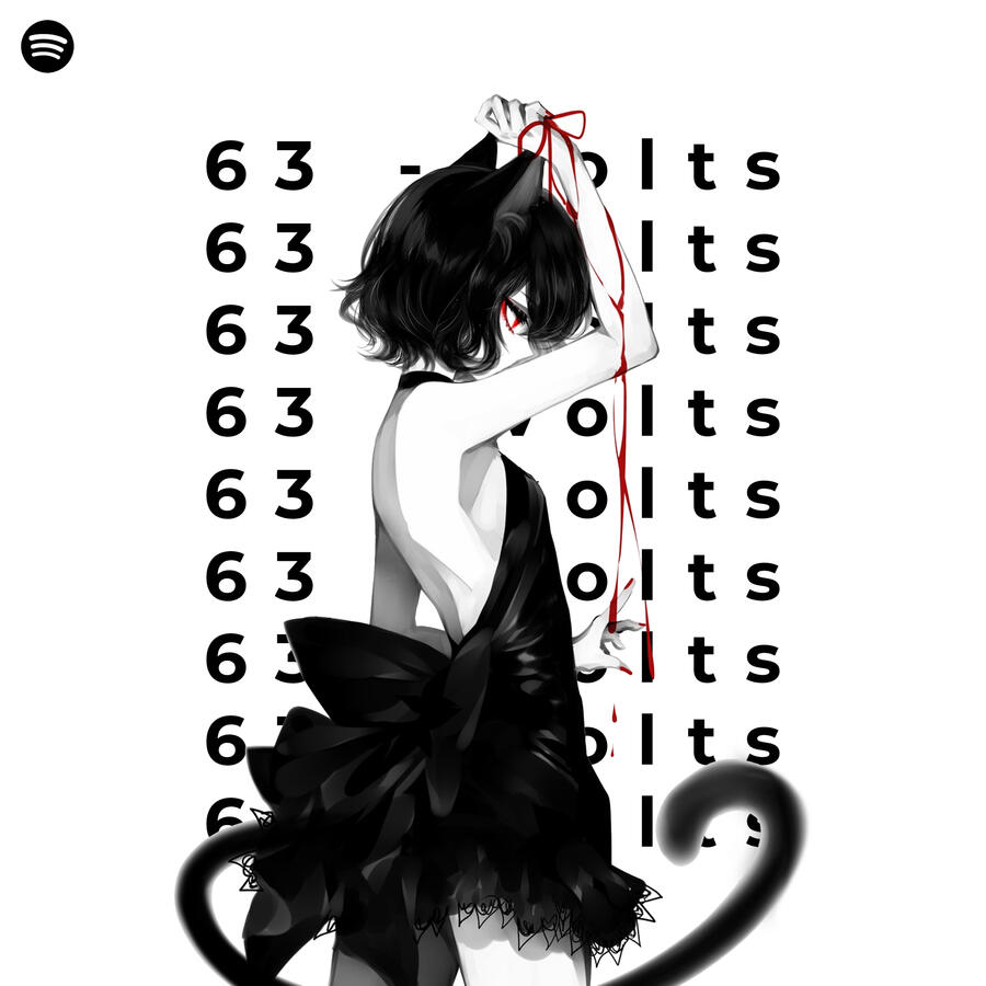 63 volts heavy metal