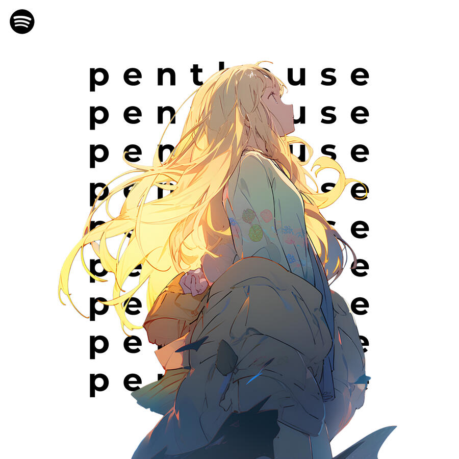 penthouse relief // regret